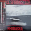Bruce Springsteen - Nebraska (Vinyl, LP, Album, Reissue, Stereo) Very Good Plus (VG+) / Near Mint (NM or M-)