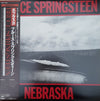 Bruce Springsteen - Nebraska (Vinyl, LP, Album, Reissue, Stereo) Very Good (VG) / Very Good Plus (VG+)