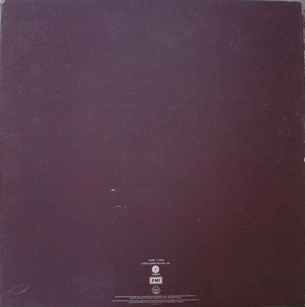 Release: Rock Of Ages (The Band In Concert)-Vinyl-US-1972-SABB-11045-4389701