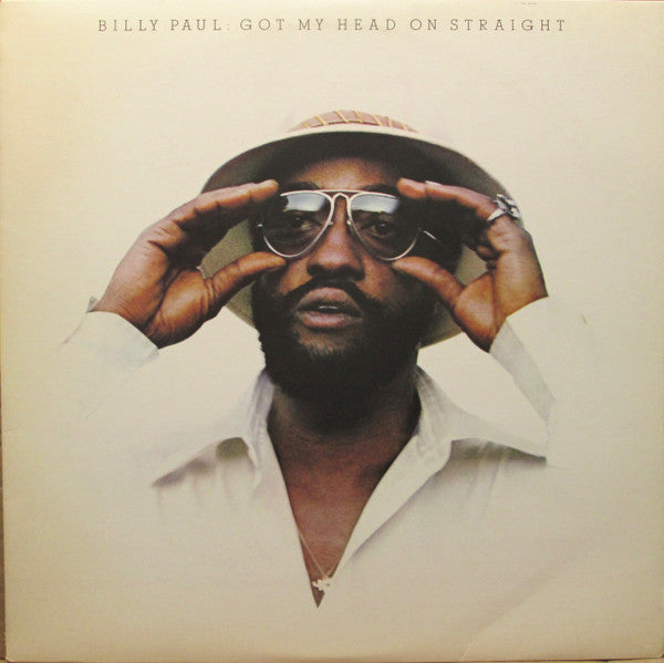 Master Release: Got My Head On Straight by Billy Paul
