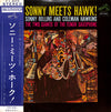 Sonny Rollins - Sonny Meets Hawk! (Vinyl, LP, Album, Stereo)