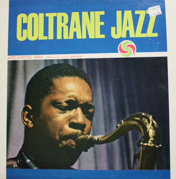 Release: Coltrane Jazz-Vinyl-US-None-1354, SD-1354, SD 1354-5019929