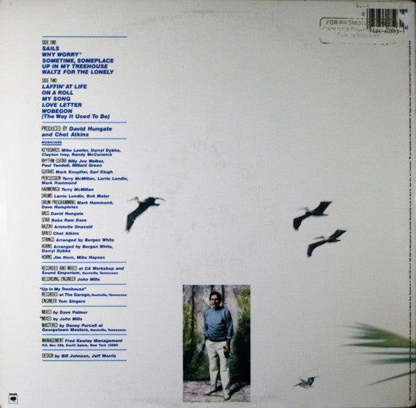 Master Release: Sails by Chet Atkins
