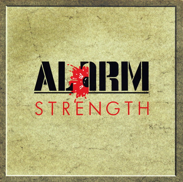 Release: Strength-Vinyl-UK-1985-MIRF 1004-1548374
