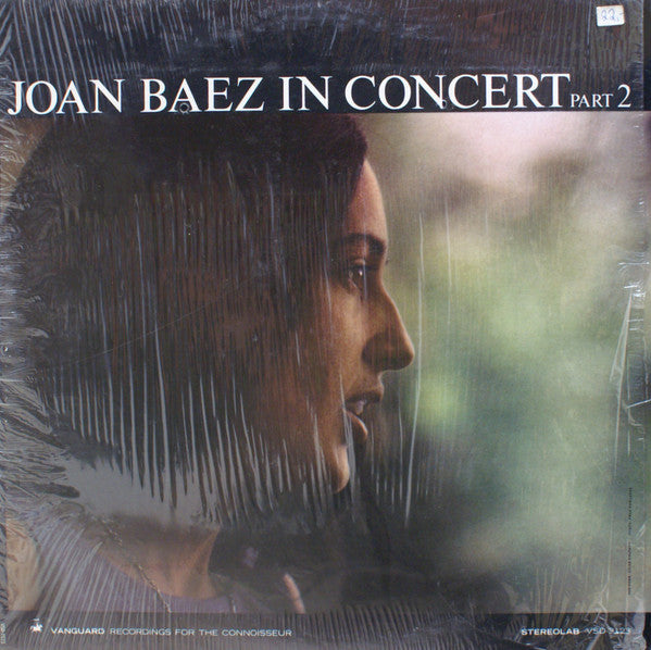 Release: In Concert Part 2-Vinyl-US-1963-VSD-2123-6909077