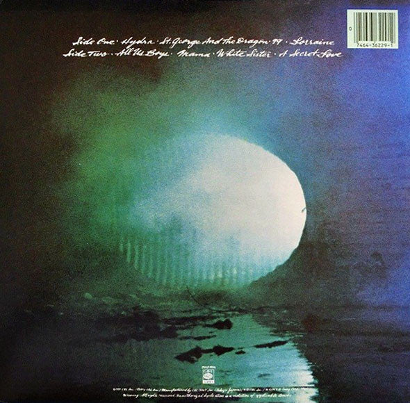 Release: Hydra-Vinyl-Japan-1979-25AP 1700-3780824