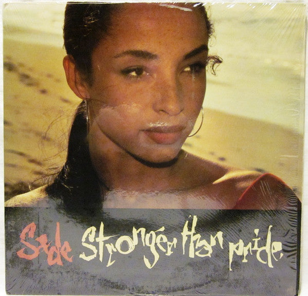 Release: Stronger Than Pride-Vinyl-US-1988-E 44210, OE 44210-6381073