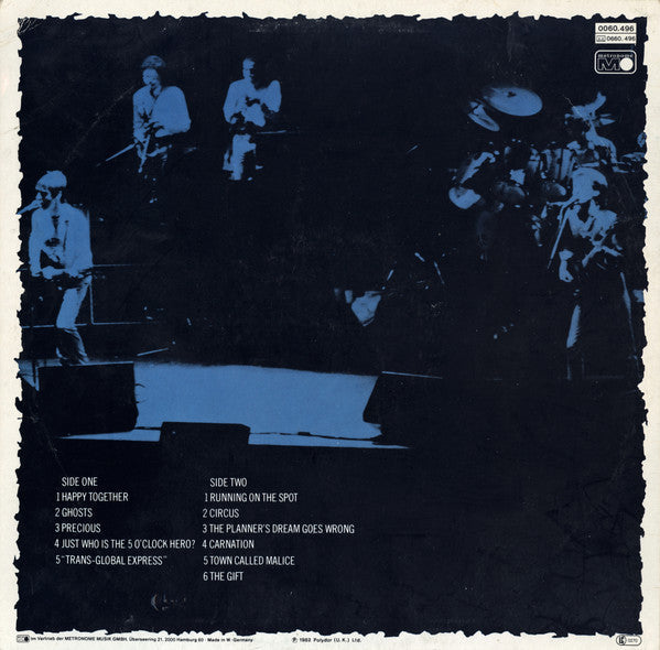 Release: The Gift-Vinyl-Germany-1982-0060.496-1929633