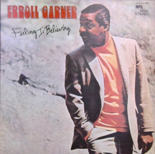 Release: Feeling Is Believing-Vinyl-Japan-1972-YS-2519-MP-7168235