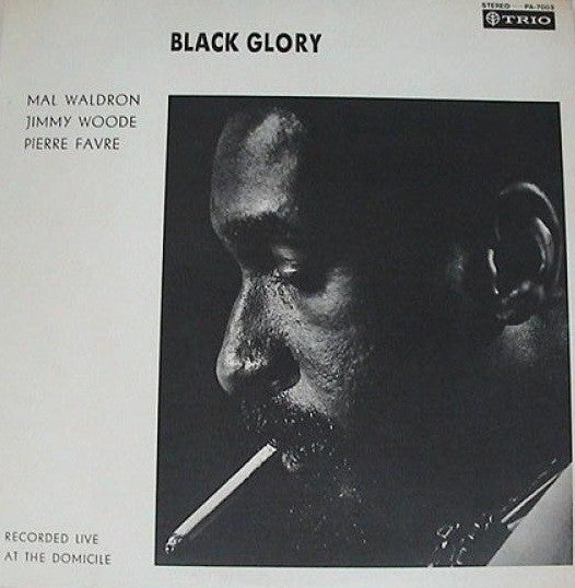 Release: Black Glory-Vinyl-Japan-1971-PA-7003-8120577