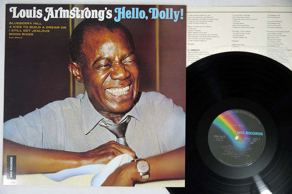 Release: Hello, Dolly!-Vinyl-Japan-1982-VIM-5610-5956253