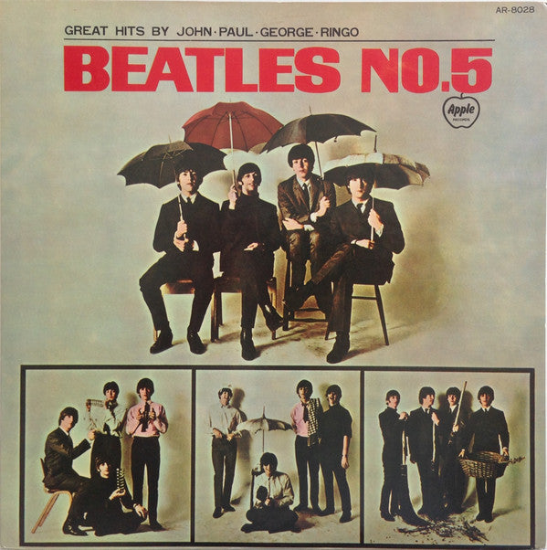 Beatles No. 5