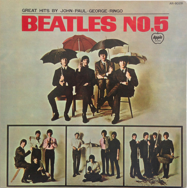 Beatles No. 5