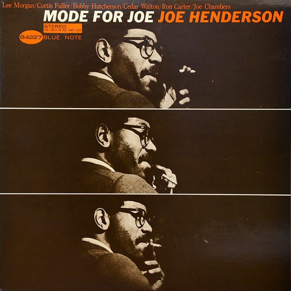 Release: Mode For Joe-Vinyl-Japan-1985-BNJ 71059, BST 84227-5405065