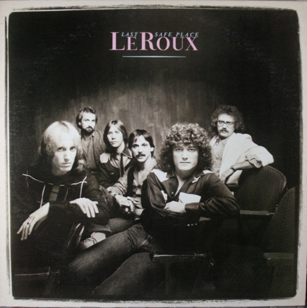 Release: Last Safe Place-Vinyl-US-1982-AFL1-4195-2850916