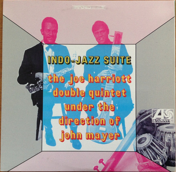 Master Release: Indo-Jazz Suite by The Joe Harriott Double Quintet