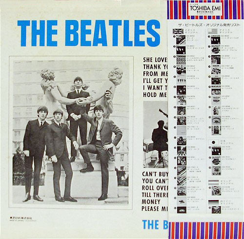 The Beatles Beat
