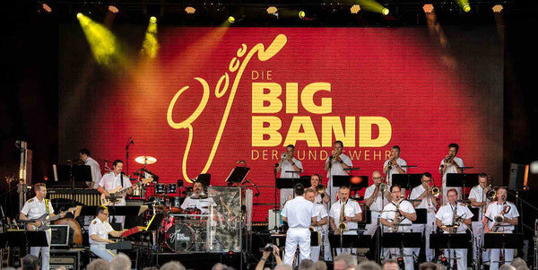 Die Big Band Der Bundeswehr