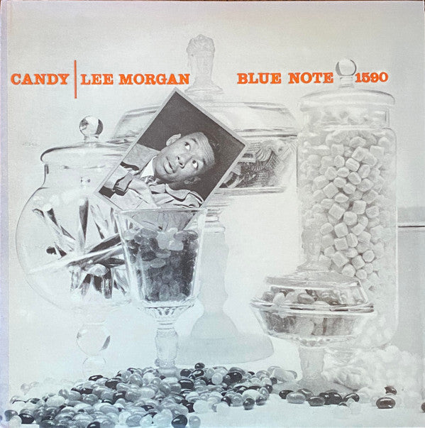 Release: Candy-Vinyl-Japan-1979-GXK 8131(M), BLP 1590-4262510