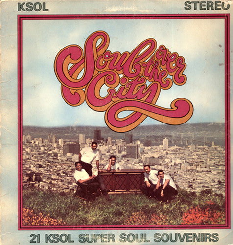 Release: Soul Over The City-Vinyl-US-None-1450-5061178