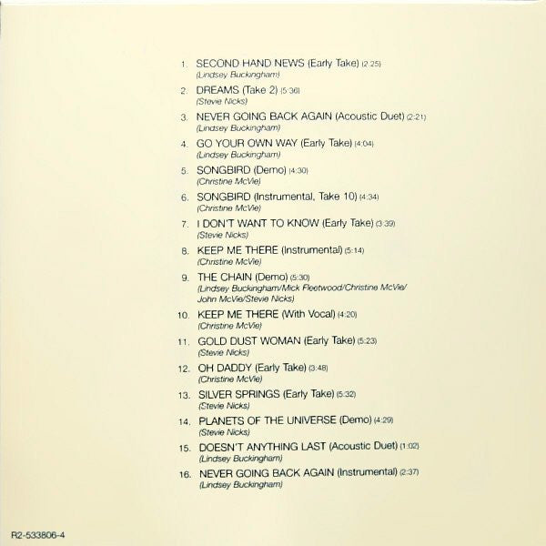Rumours