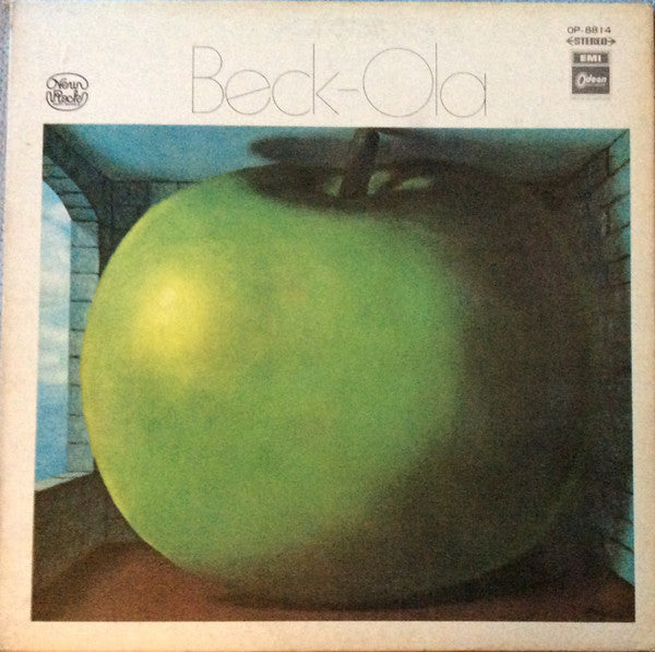 Release: Beck-Ola-Vinyl-Japan-1969-OP-8814-7749946