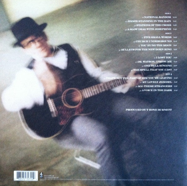 Master Release: National Ransom by Elvis Costello