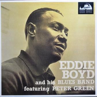 Master Release: Eddie Boyd And His Blues Band by Eddie Boyd And His Blues Band