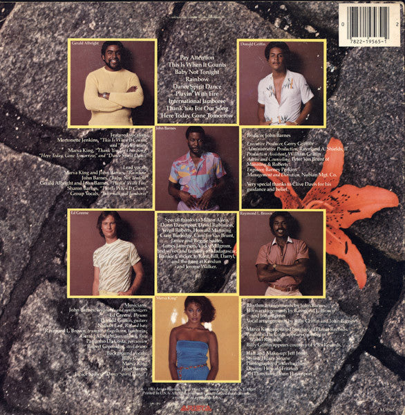 Master Release: Spirit Of The Street by Madagascar (5)