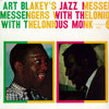 Art Blakey & The Jazz Messengers - Art Blakey's Jazz Messengers With Thelonious Monk (Vinyl, LP, Album, Mono) Very Good (VG) / Good Plus (G+)