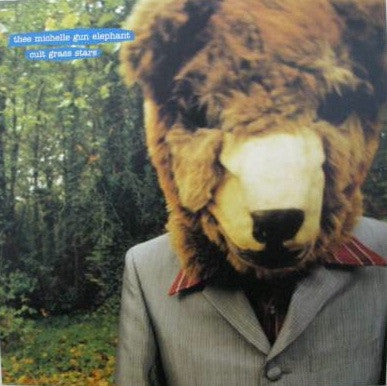 Master Release: Cult Grass Stars by Thee Michelle Gun Elephant
