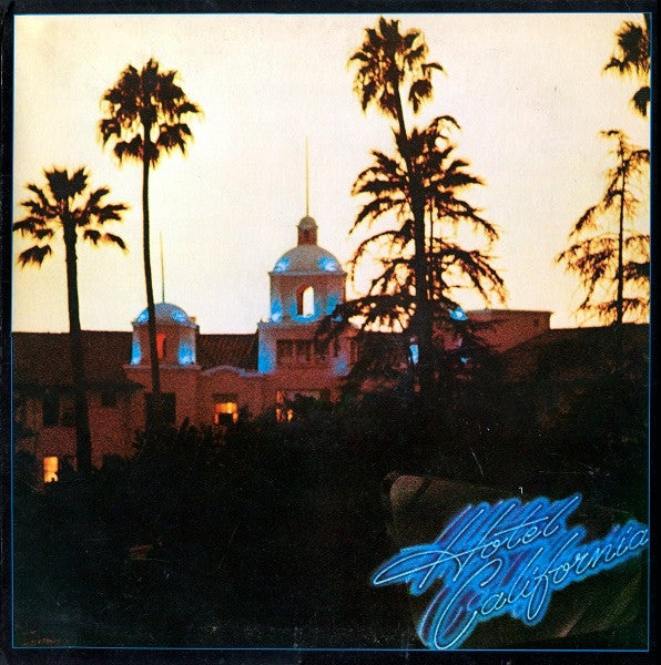 Release: Hotel California-Vinyl-US-1977-6E-103-8400029