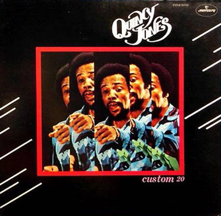 Master Release: Custom 20 by Quincy Jones