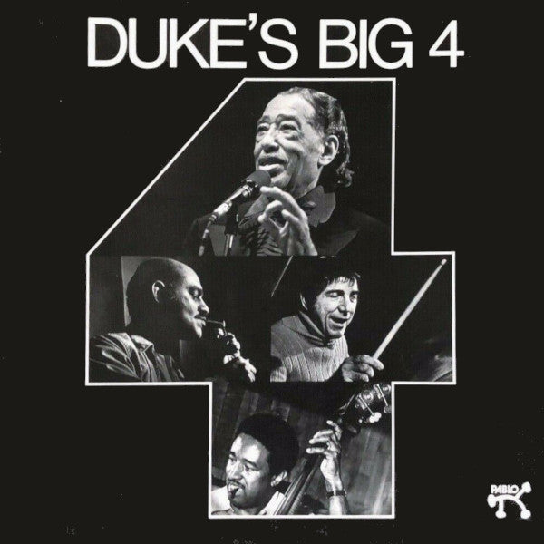Release: Duke's Big 4-Vinyl-UK-1974-2310 703-8610704