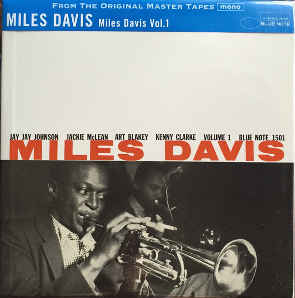 Release: Volume 1-Vinyl-Japan-2012-DBLP-031, BLP 1501, 1501-4204855