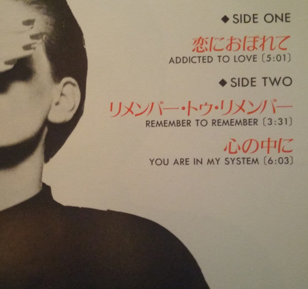 Addicted To Love