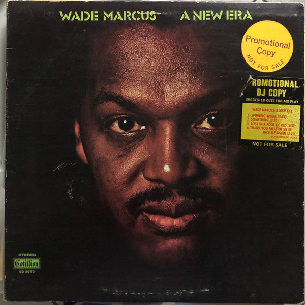 Master Release: A New Era by Wade Marcus