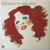 Bette Midler - The Divine Miss M (Vinyl, LP, Album, Stereo) Good Plus (G+) / Good Plus (G+)