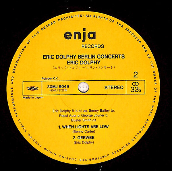 Berlin Concerts