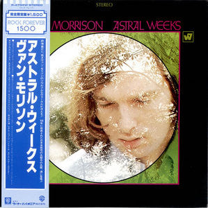 Release: Astral Weeks-Vinyl-Japan-1979-P-4704W-3859823