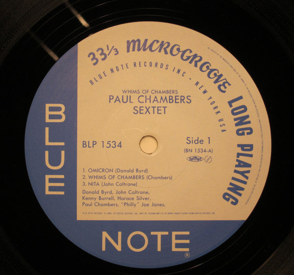 Whims Of Chambers
