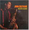 John Coltrane - Golden Album (Vinyl, LP, Compilation, Stereo) Very Good Plus (VG+) / Good Plus (G+)