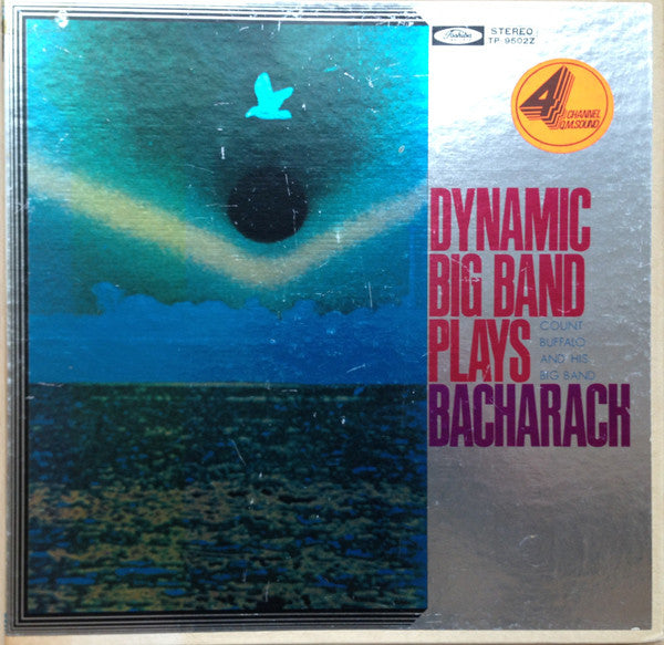 Master Release: Dynamic Big Band Plays Bacharach by Akira Ishikawa & Count Buffaloes