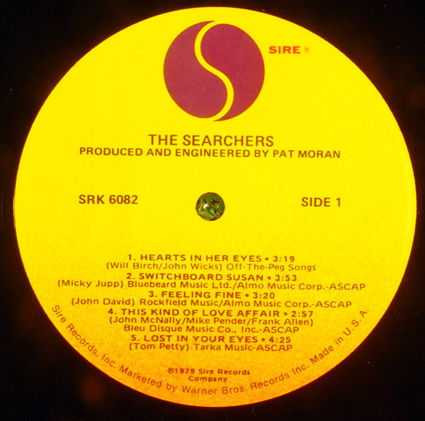 The Searchers