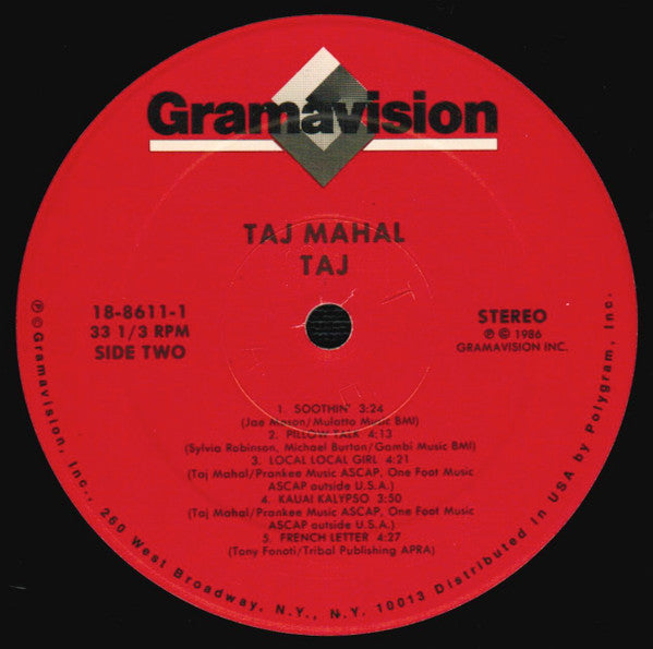 Taj