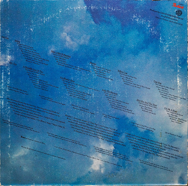 Release: Blowin' Away-Vinyl-US-1977-PR 34697-8813695
