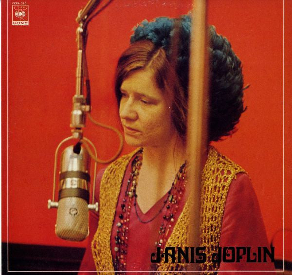 Janis Joplin
