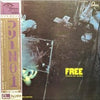 Free - Tons Of Sobs (Vinyl, LP, Album, Stereo) Near Mint (NM or M-) / Very Good Plus (VG+)