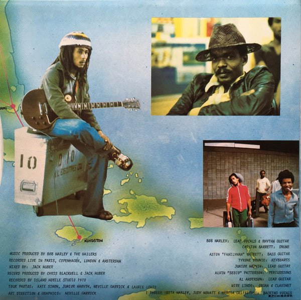 Babylon By Bus