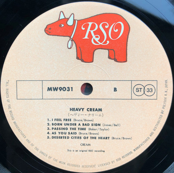 Heavy Cream